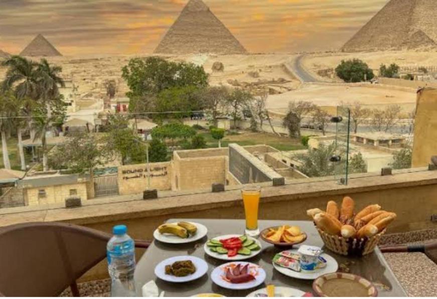 Sphinx View Hotel Ghatati Exterior photo